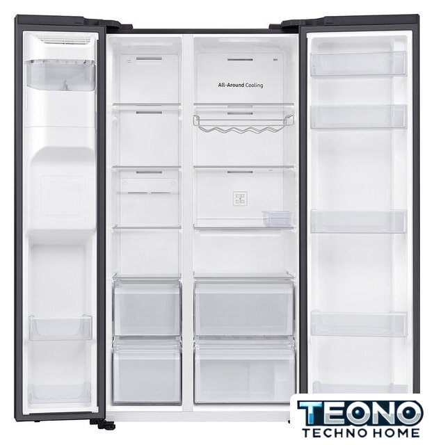 Холодильник side by side Samsung RS65DG54R32CEO - Изображение №4 — Интернет-магазин Teono.by