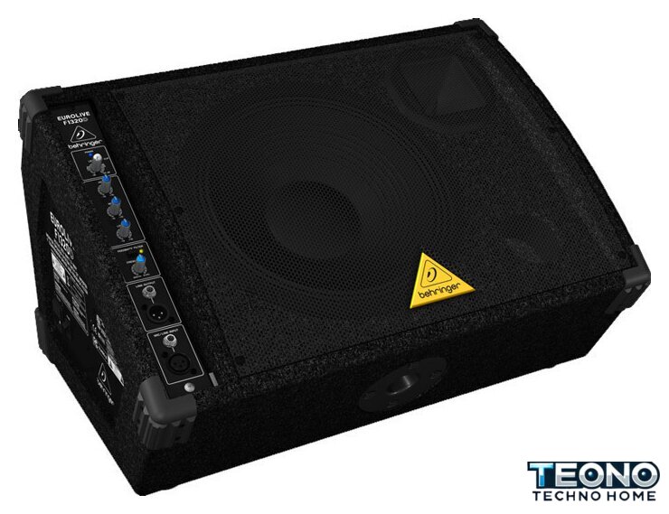 Концертная акустика Behringer EUROLIVE F1320D - Изображение №4 — Интернет-магазин Teono.by