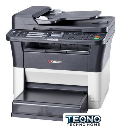 МФУ Kyocera Mita FS-1125MFP - Изображение №5 — Интернет-магазин Teono.by
