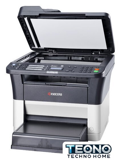 МФУ Kyocera Mita FS-1125MFP - Изображение №6 — Интернет-магазин Teono.by