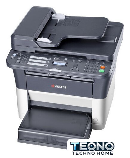 МФУ Kyocera Mita FS-1125MFP - Изображение №8 — Интернет-магазин Teono.by