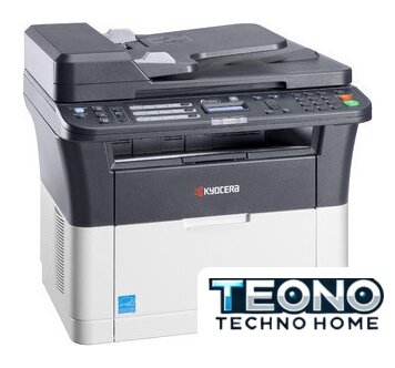 МФУ Kyocera Mita FS-1125MFP - Изображение №3 — Интернет-магазин Teono.by
