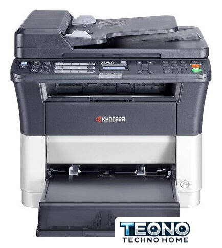 МФУ Kyocera Mita FS-1125MFP - Изображение №2 — Интернет-магазин Teono.by