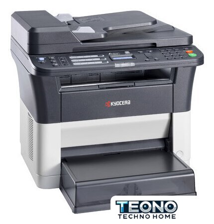 МФУ Kyocera Mita FS-1125MFP - Изображение №4 — Интернет-магазин Teono.by