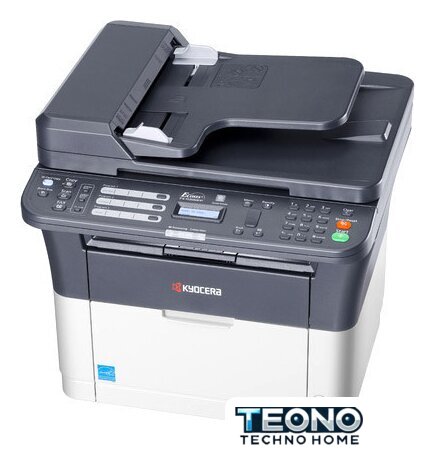 МФУ Kyocera Mita FS-1125MFP - Изображение №7 — Интернет-магазин Teono.by