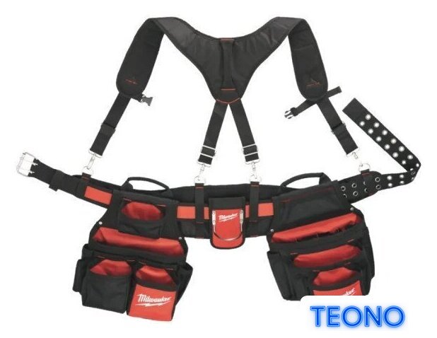 Пояс Milwaukee 4932500306 - Изображение №1 — Интернет-магазин Teono.by