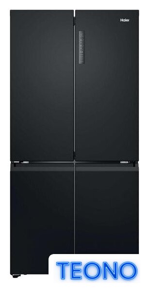 Четырёхдверный холодильник Haier HCR39F19ENPT - Изображение №1 — Интернет-магазин Teono.by