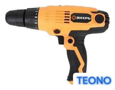 Дрель-шуруповерт Вихрь СШ-550-2 - Изображение №1 — Интернет-магазин Teono.by