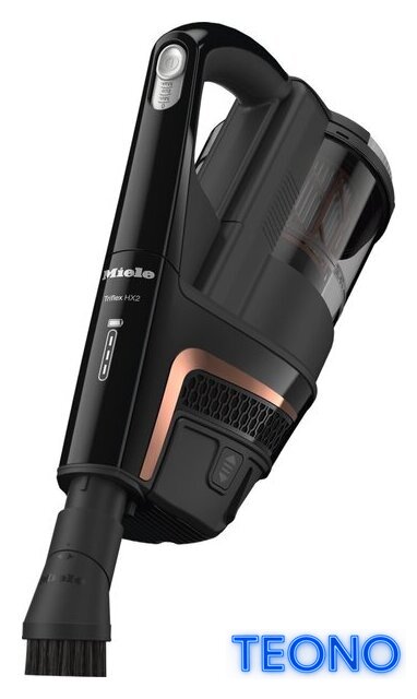 Пылесос Miele Triflex HX2 Cat & Dog SOML0 (черный) - Изображение №3 — Интернет-магазин Teono.by