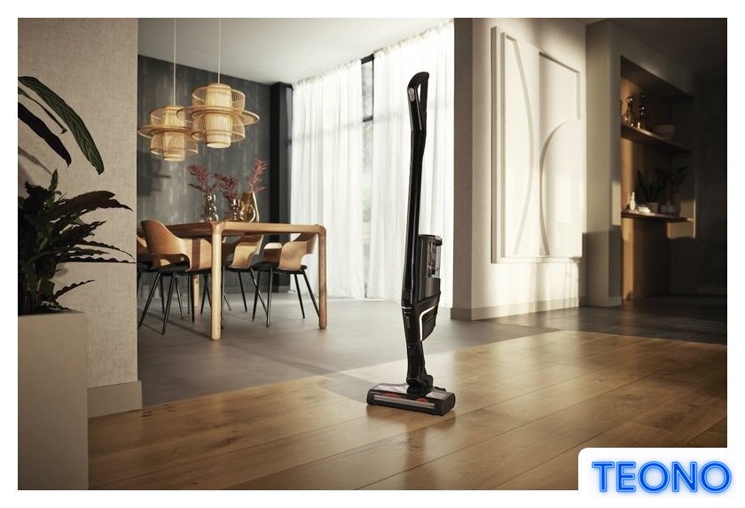 Пылесос Miele Triflex HX2 Cat & Dog SOML0 (черный) - Изображение №5 — Интернет-магазин Teono.by