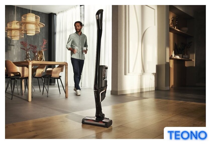 Пылесос Miele Triflex HX2 Cat & Dog SOML0 (черный) - Изображение №4 — Интернет-магазин Teono.by