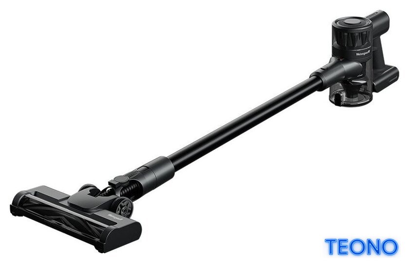 Пылесос Weissgauff V15 BLDC 250 Nero Turbo - Изображение №19 — Интернет-магазин Teono.by