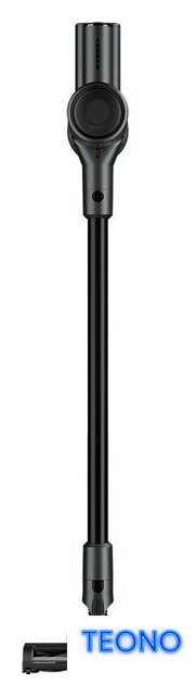 Пылесос Weissgauff V15 BLDC 250 Nero Turbo - Изображение №18 — Интернет-магазин Teono.by