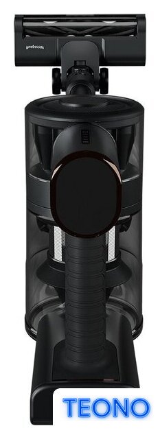 Пылесос Weissgauff V15 BLDC 250 Nero Turbo - Изображение №22 — Интернет-магазин Teono.by