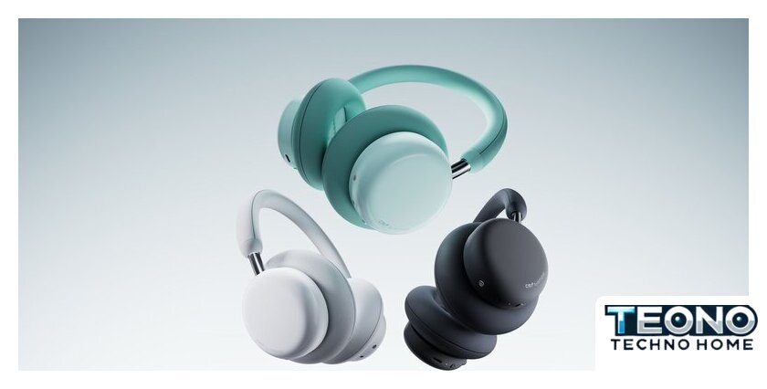Наушники CMF Headphone Pro (зеленый) - Изображение №9 — Интернет-магазин Teono.by