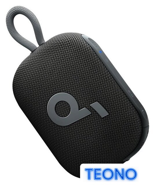 Беспроводная колонка Anker Soundcore Select 4 Go (черный) - Изображение №1 — Интернет-магазин Teono.by