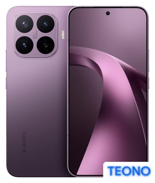 Телефон Xiaomi 17T Pro 12GB/512GB международная версия (темно-сиреневый) - Изображение №1 — Интернет-магазин Teono.by