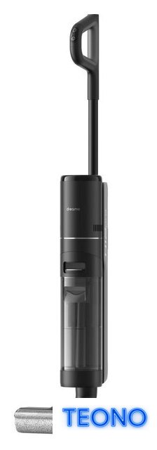Вертикальный моющий пылесос Dreame H12 Pro (международная версия) - Изображение №7 — Интернет-магазин Teono.by