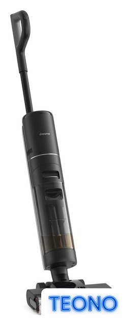 Вертикальный моющий пылесос Dreame H12 Pro (международная версия) - Изображение №9 — Интернет-магазин Teono.by
