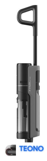 Вертикальный моющий пылесос Dreame H12 Pro (международная версия) - Изображение №3 — Интернет-магазин Teono.by