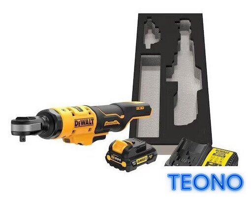 Трещотка DeWalt DCF503L1G (без АКБ) - Изображение №1 — Интернет-магазин Teono.by