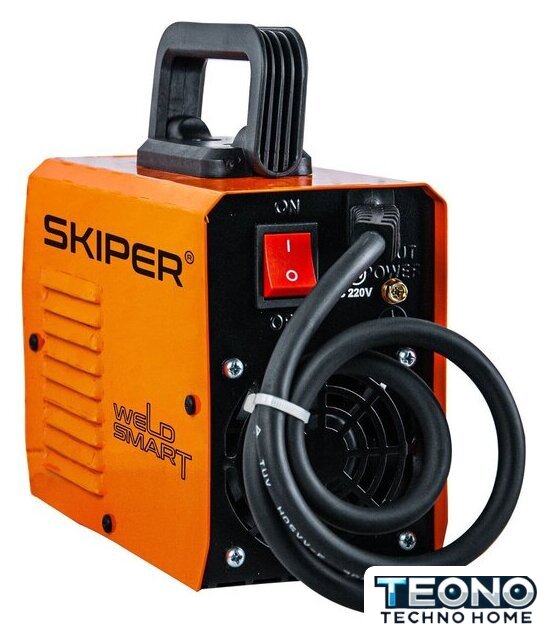 Сварочный инвертор Skiper MMA-225-3 - Изображение №3 — Интернет-магазин Teono.by
