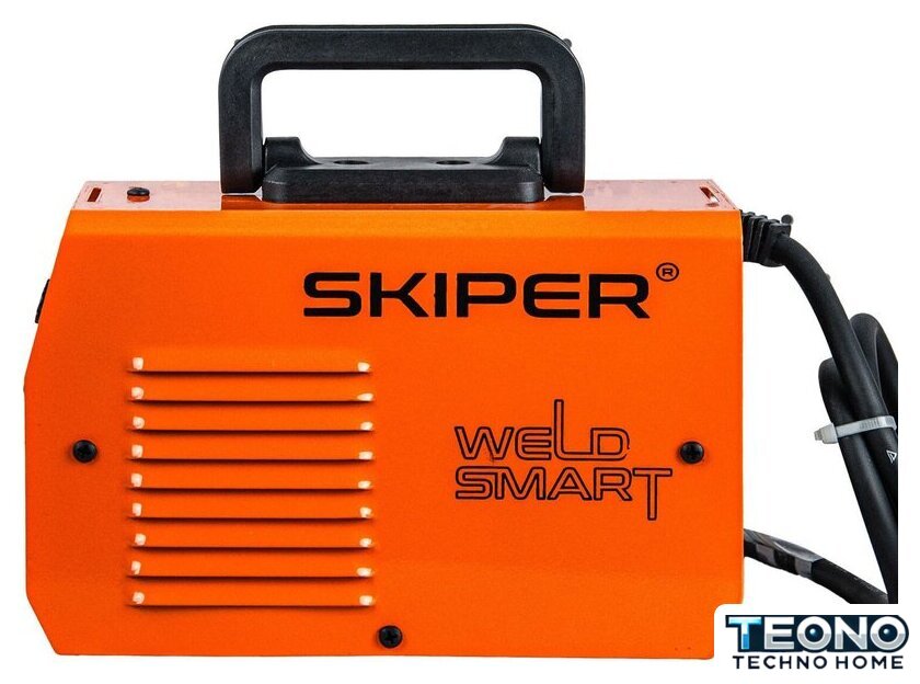 Сварочный инвертор Skiper MMA-225-3 - Изображение №4 — Интернет-магазин Teono.by