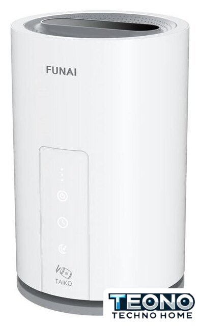 Увлажнитель воздуха Funai Taiko USH-TKE7251WC - Изображение №1 — Интернет-магазин Teono.by