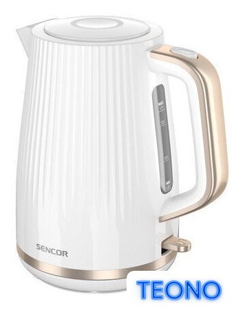 Электрический чайник Sencor SWK 7510WH - Изображение №4 — Интернет-магазин Teono.by