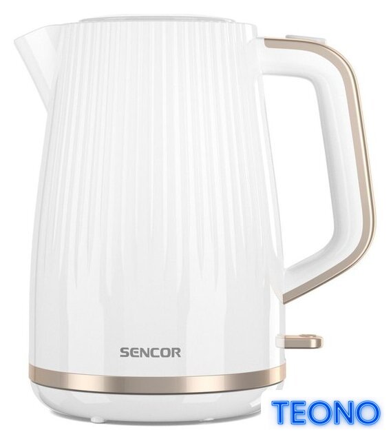 Электрический чайник Sencor SWK 7510WH - Изображение №1 — Интернет-магазин Teono.by