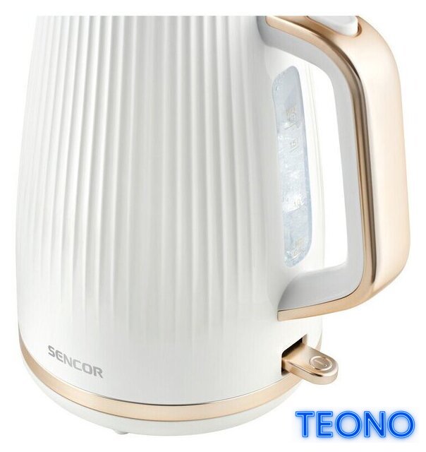 Электрический чайник Sencor SWK 7510WH - Изображение №6 — Интернет-магазин Teono.by