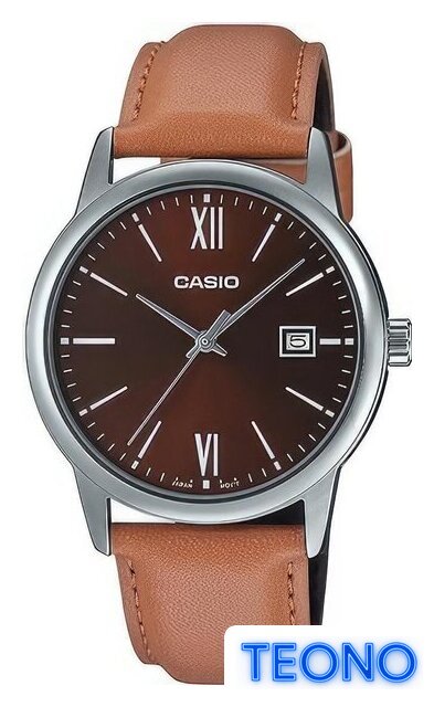 Наручные часы Casio MTP-V002L-5B3 - Изображение №1 — Интернет-магазин Teono.by