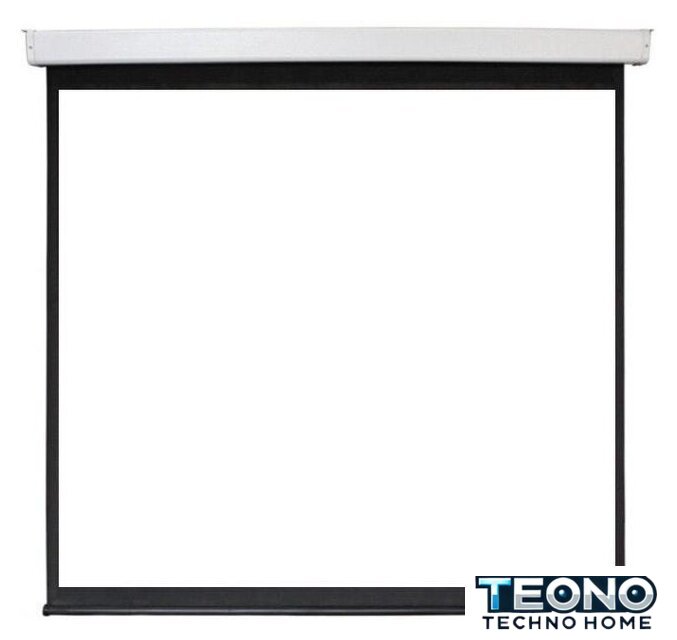 Проекционный экран Future Vision Wall Electric 240x240 E240SMW - Изображение №1 — Интернет-магазин Teono.by