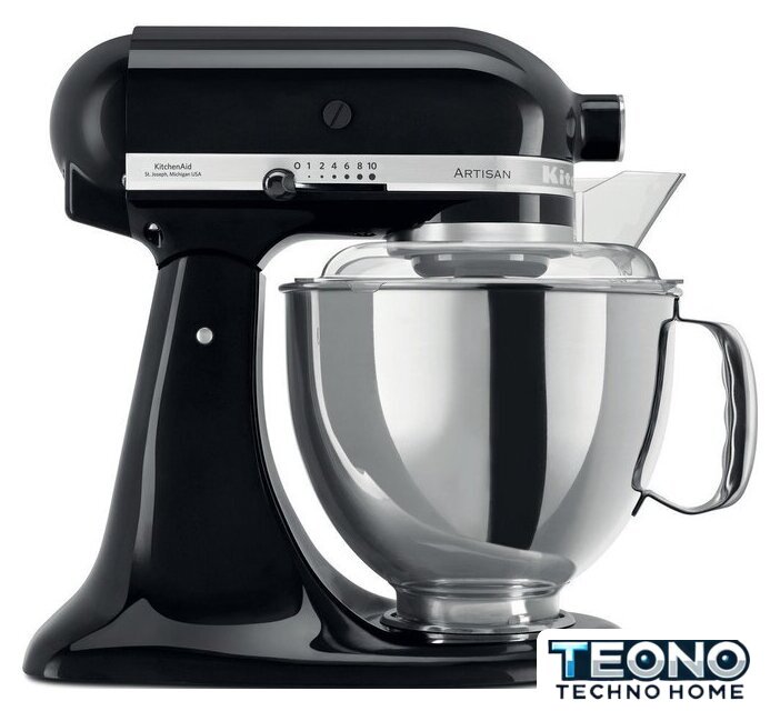 Кухонная машина KitchenAid 5KSM175PSEOB - Изображение №1 — Интернет-магазин Teono.by