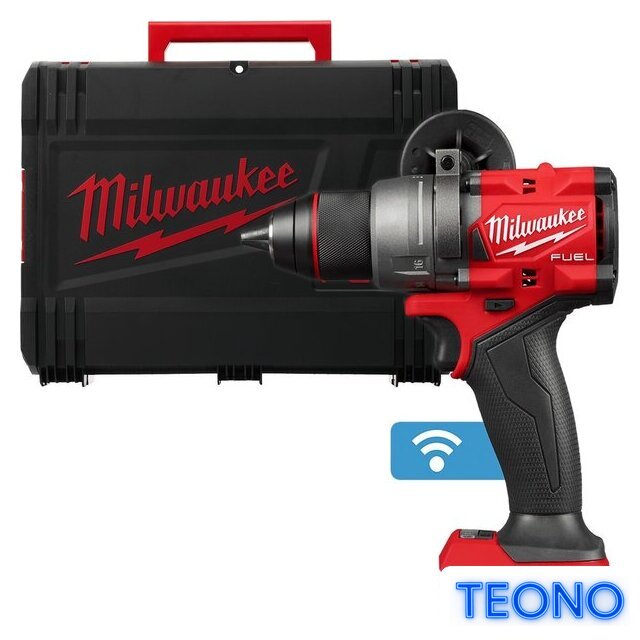 Дрель-шуруповерт Milwaukee M18 FUEL M18ONEDD3-0X 4933492799 (без АКБ, кейс) - Изображение №1 — Интернет-магазин Teono.by