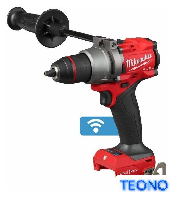 Дрель-шуруповерт Milwaukee M18 FUEL M18ONEDD3-0X 4933492799 (без АКБ, кейс) - Изображение №3 — Интернет-магазин Teono.by