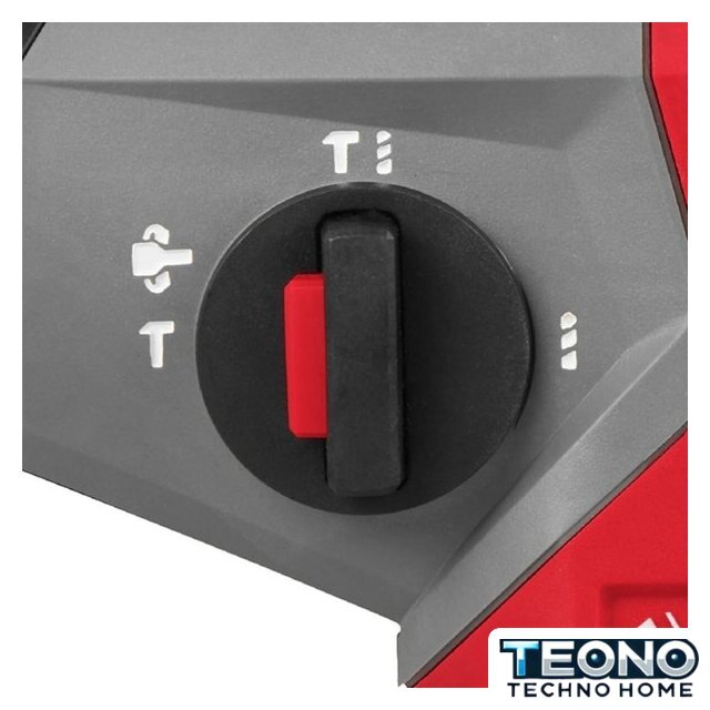 Перфоратор Milwaukee M12 FHAC16-0X 4933499184 (без АКБ, кейс) - Изображение №6 — Интернет-магазин Teono.by