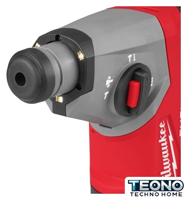 Перфоратор Milwaukee M12 FHAC16-0X 4933499184 (без АКБ, кейс) - Изображение №5 — Интернет-магазин Teono.by