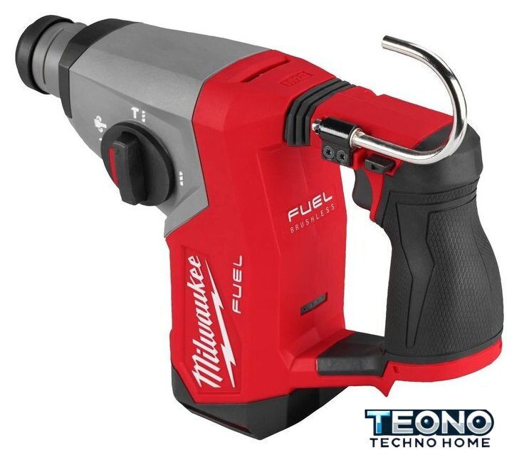 Перфоратор Milwaukee M12 FHAC16-0X 4933499184 (без АКБ, кейс) - Изображение №3 — Интернет-магазин Teono.by