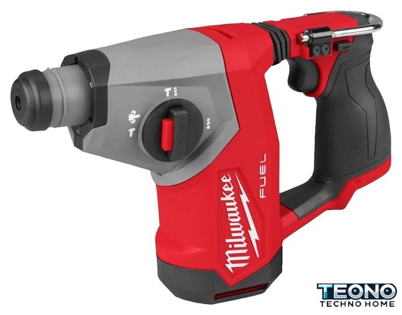 Перфоратор Milwaukee M12 FHAC16-0X 4933499184 (без АКБ, кейс) - Изображение №2 — Интернет-магазин Teono.by