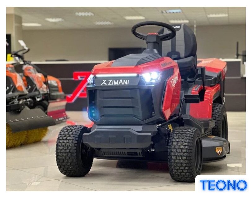 Райдер ZimAni TC97HL - Изображение №2 — Интернет-магазин Teono.by