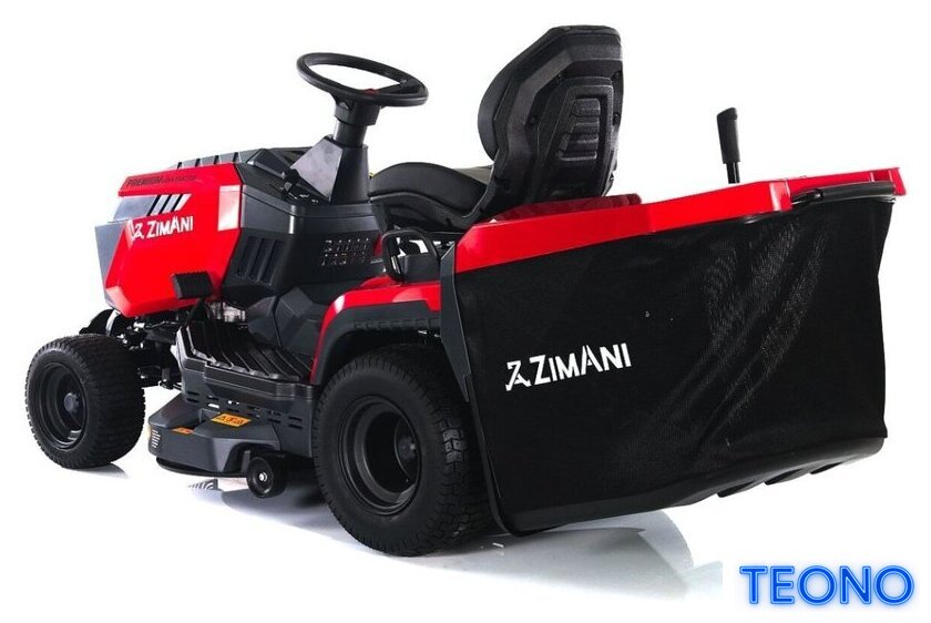 Райдер ZimAni TC97HL - Изображение №11 — Интернет-магазин Teono.by