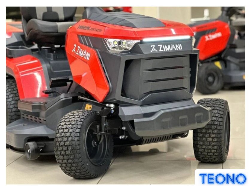 Райдер ZimAni TC97HL - Изображение №7 — Интернет-магазин Teono.by