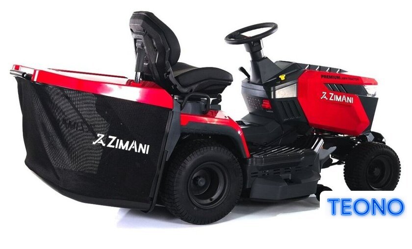 Райдер ZimAni TC97HL - Изображение №10 — Интернет-магазин Teono.by