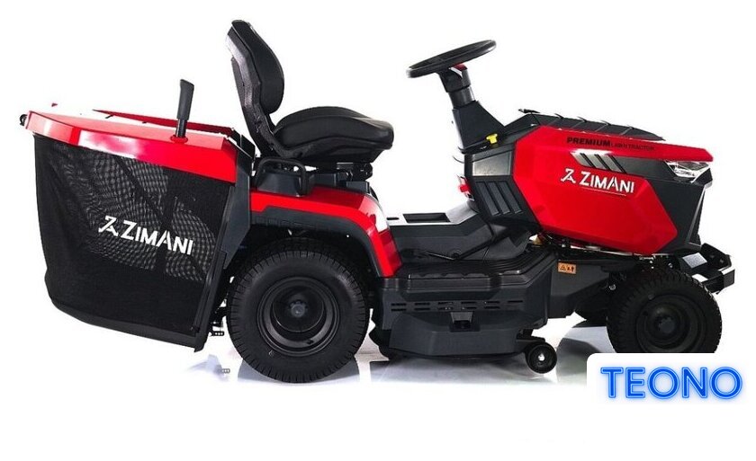 Райдер ZimAni TC97HL - Изображение №9 — Интернет-магазин Teono.by