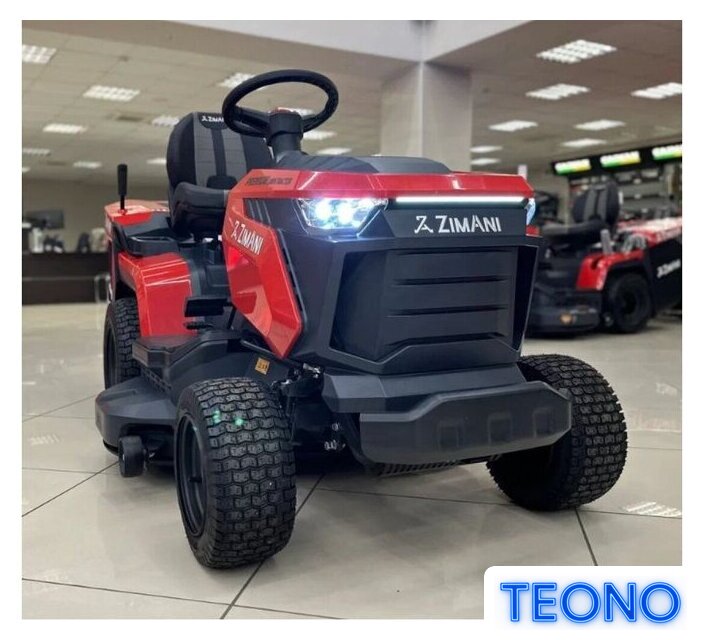 Райдер ZimAni TC97HL - Изображение №3 — Интернет-магазин Teono.by