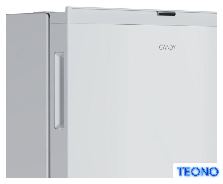 Однокамерный холодильник Candy City Mini 300 CNOQ2S58EW - Изображение №9 — Интернет-магазин Teono.by