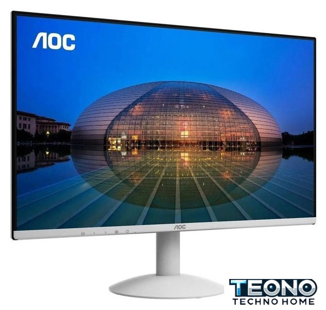 Монитор AOC 24B30H3/BW - Изображение №5 — Интернет-магазин Teono.by