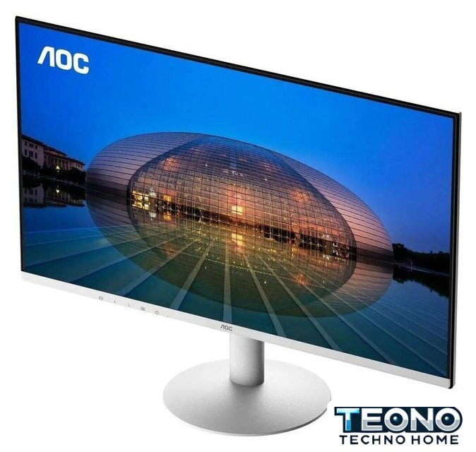 Монитор AOC 24B30H3/BW - Изображение №2 — Интернет-магазин Teono.by