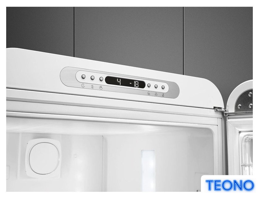 Холодильник Smeg FAB32RWH6 - Изображение №6 — Интернет-магазин Teono.by
